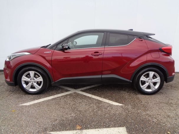 Toyota C-HR 90 kW image number 5