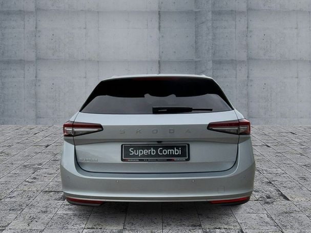 Skoda Superb Combi 2.0 TDI 110 kW image number 4