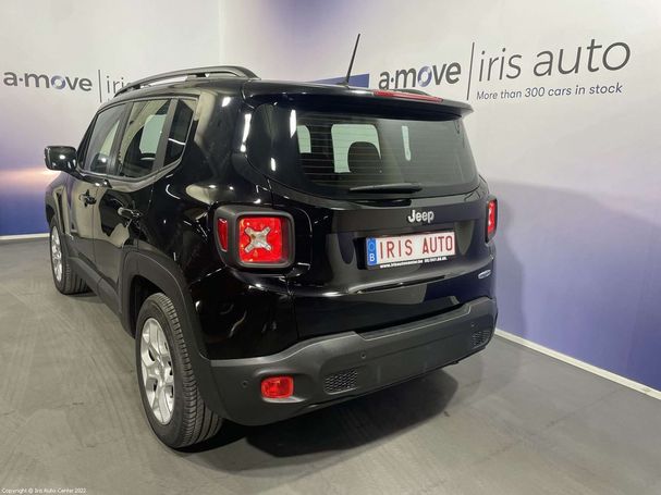 Jeep Renegade 1.4 MultiAir 100 kW image number 4