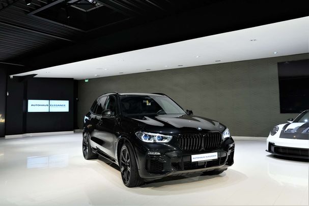 BMW X5 M50d xDrive 294 kW image number 5