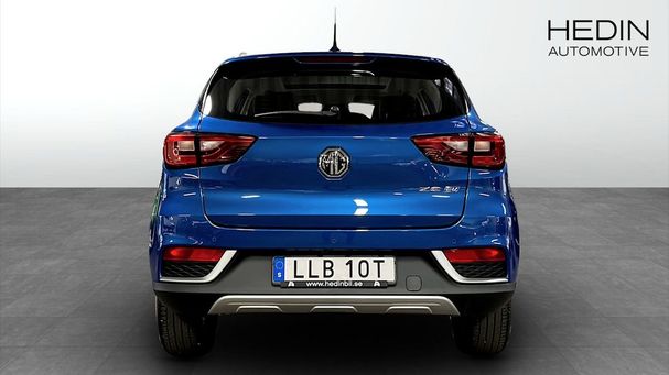 MG ZS EV Luxury 105 kW image number 7