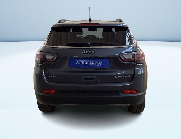 Jeep Compass Limited 140 kW image number 4