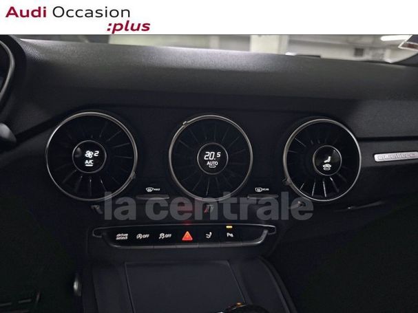 Audi TT 45 TFSI quattro S tronic S-line 180 kW image number 25