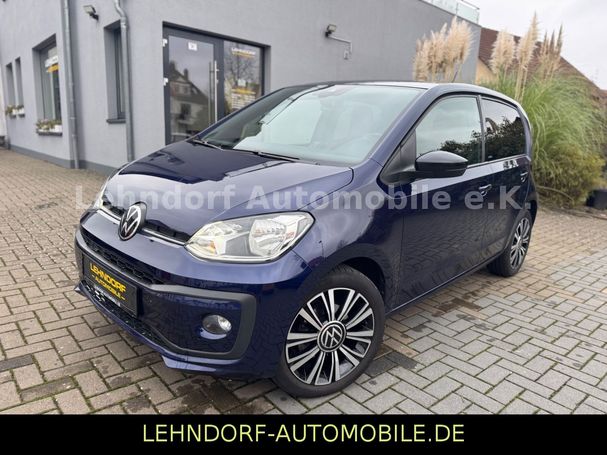 Volkswagen up! 1.0 48 kW image number 1