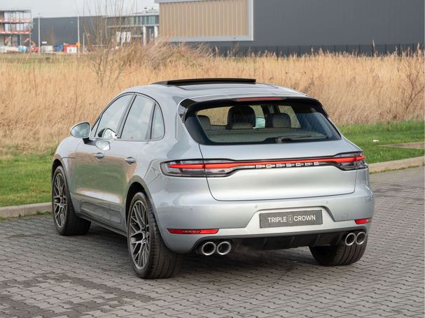 Porsche Macan 185 kW image number 44