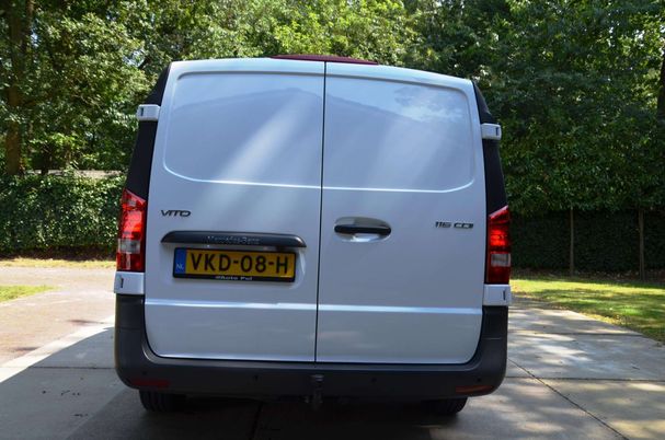 Mercedes-Benz Vito 116 CDI 120 kW image number 21