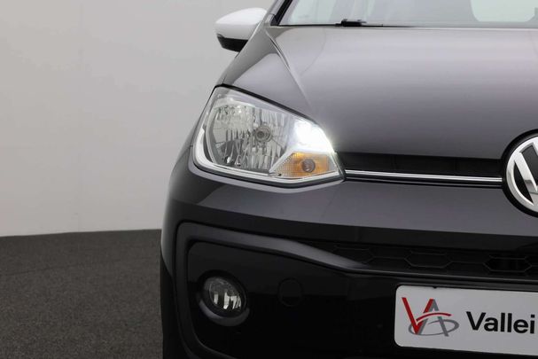 Volkswagen up! 44 kW image number 11