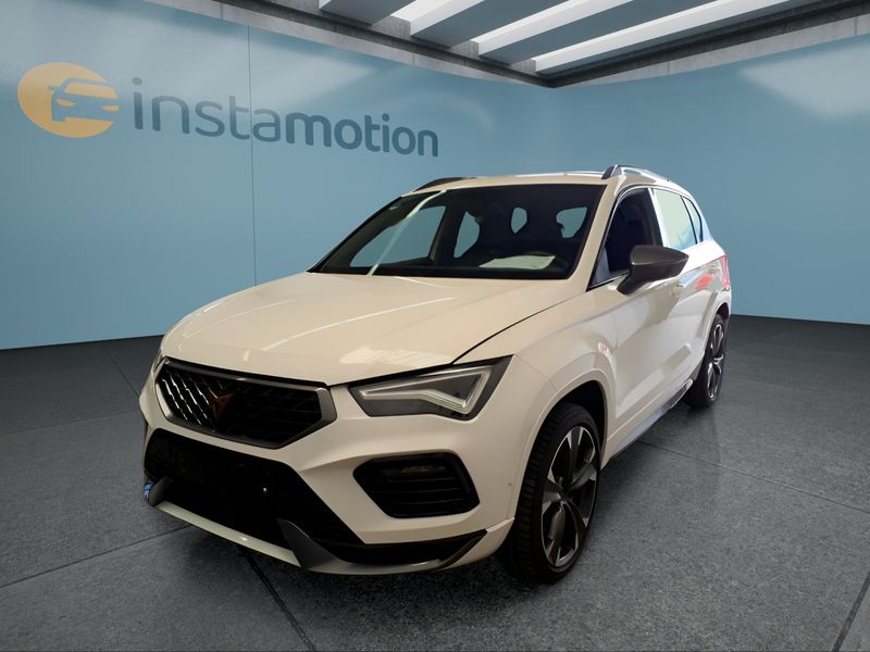 Cupra Ateca VZ 2.0 TSI