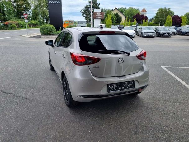 Mazda 2 90 66 kW image number 4