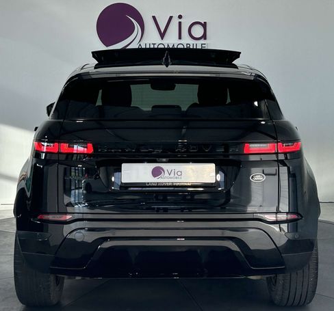 Land Rover Range Rover Evoque 121 kW image number 6