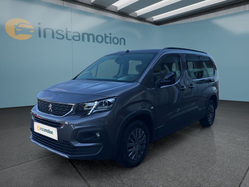 Peugeot Rifter 1.2