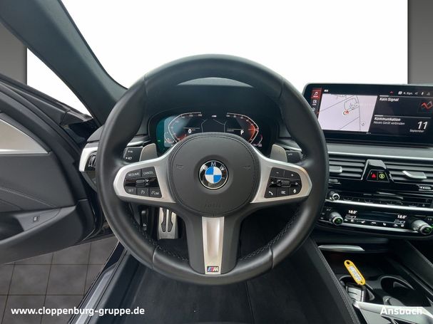 BMW 520i 135 kW image number 12