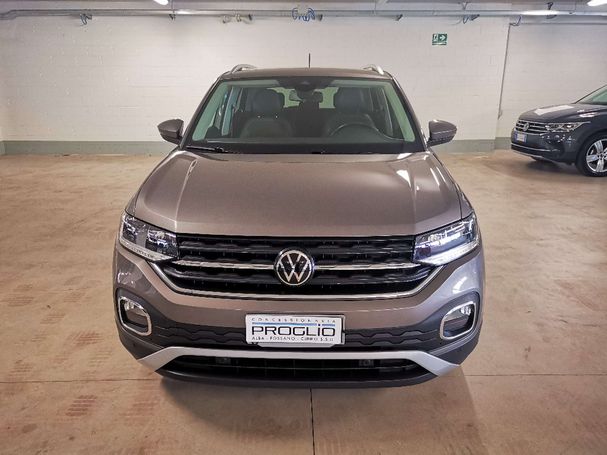 Volkswagen T-Cross 1.0 TSI 81 kW image number 2