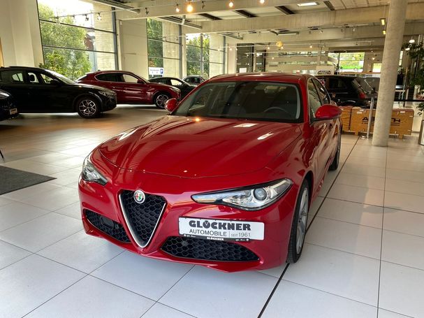 Alfa Romeo Giulia 2.0 Turbo Super 147 kW image number 4