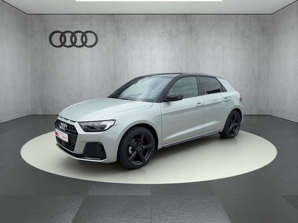 Audi A1 30 TFSI S tronic Sportback Advanced 85 kW image number 1