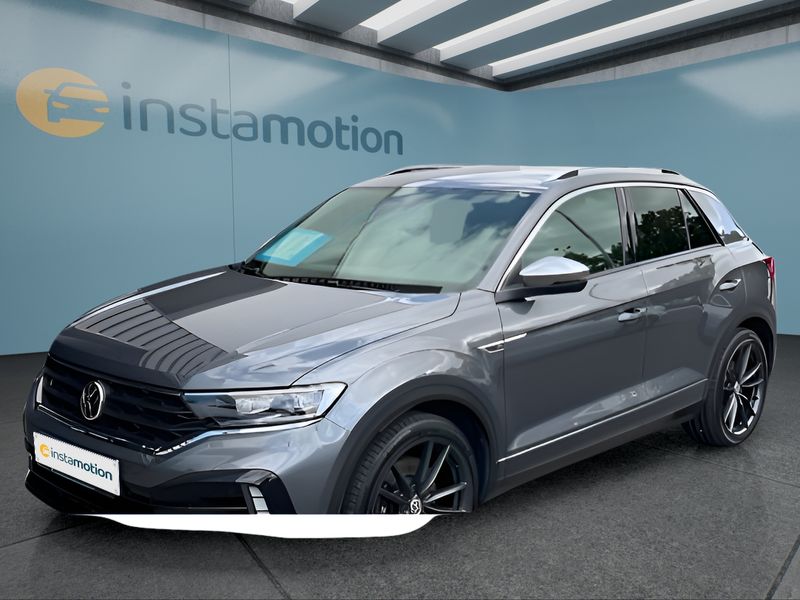 Volkswagen T-Roc 2.0 TSI