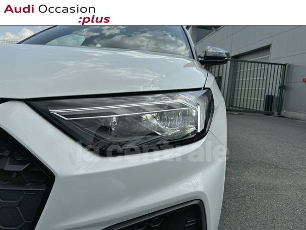 Audi A1 30 TFSI S tronic S-line 81 kW image number 14