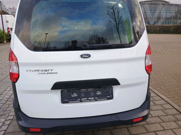 Ford Transit Courier 55 kW image number 4