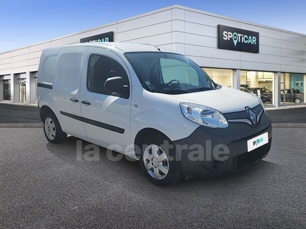 Renault Kangoo dCi 90 Extra 66 kW image number 4