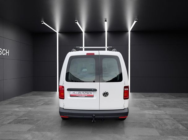 Volkswagen Caddy TSI Maxi 75 kW image number 3