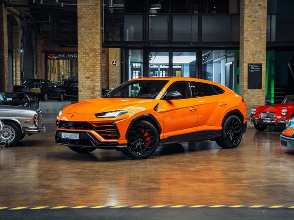 Lamborghini Urus 478 kW image number 4