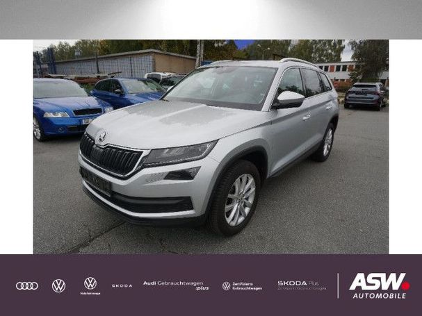 Skoda Kodiaq 2.0 TDI Style 4x4 DSG 147 kW image number 1