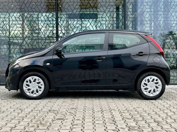 Toyota Aygo 53 kW image number 2