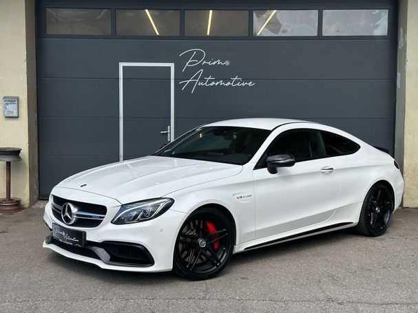 Mercedes-Benz C 63 AMG S 375 kW image number 2