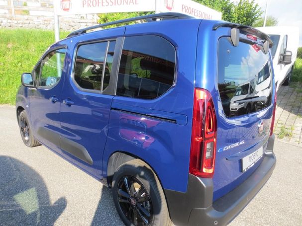 Fiat e-Doblo Magic Top 100 kW image number 6