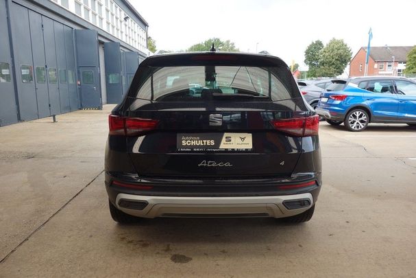 Seat Ateca 2.0 TDI 4Drive DSG 110 kW image number 5