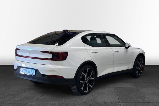 Polestar 2 78 kWh Long Range Dual Motor 304 kW image number 2