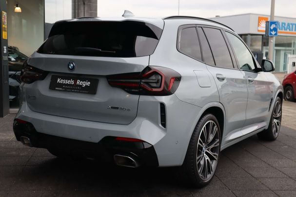 BMW X3e M xDrive 215 kW image number 6