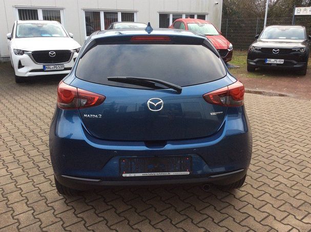 Mazda 2 SkyActiv-G 90 KIZOKU 66 kW image number 2