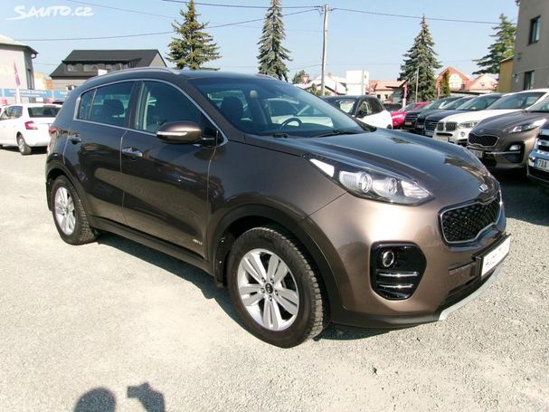 Kia Sportage 1.6 T-GDi 130 kW image number 6