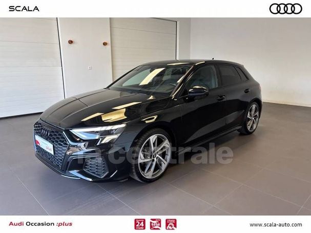 Audi A3 35 TDI S tronic S-line Sportback 110 kW image number 1