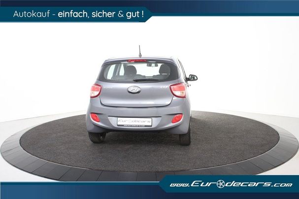 Hyundai i10 1.0 49 kW image number 19