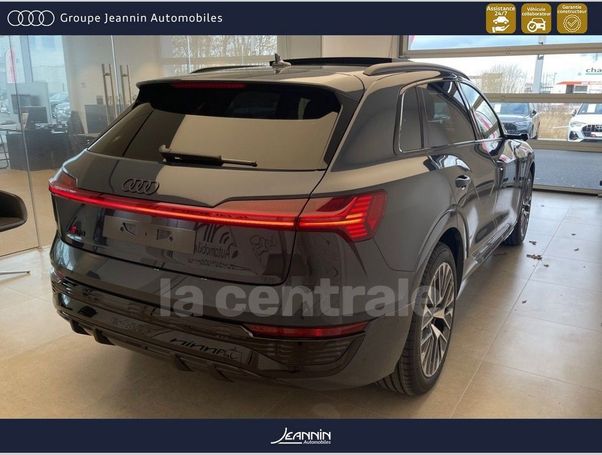 Audi Q8 55 quattro e-tron S-line 114 kWh 300 kW image number 13