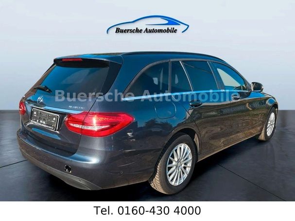 Mercedes-Benz C 220 BlueTEC T d 125 kW image number 3