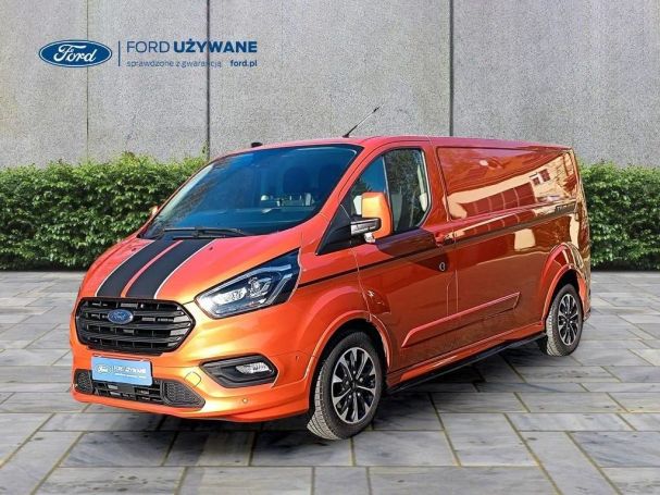 Ford Transit Custom 136 kW image number 1