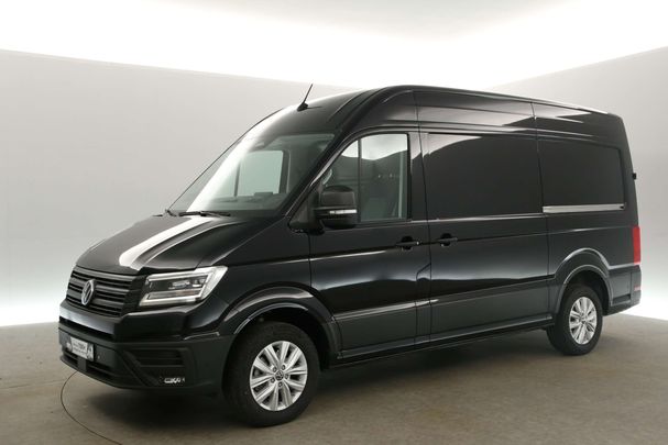 Volkswagen Crafter 35 TDI 103 kW image number 6