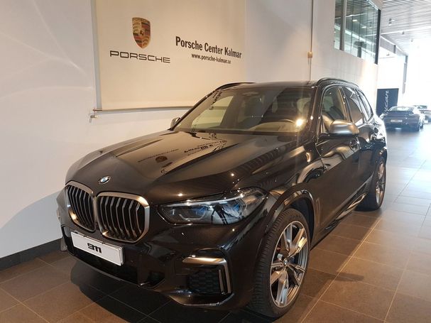 BMW X5 M 50i xDrive 391 kW image number 1