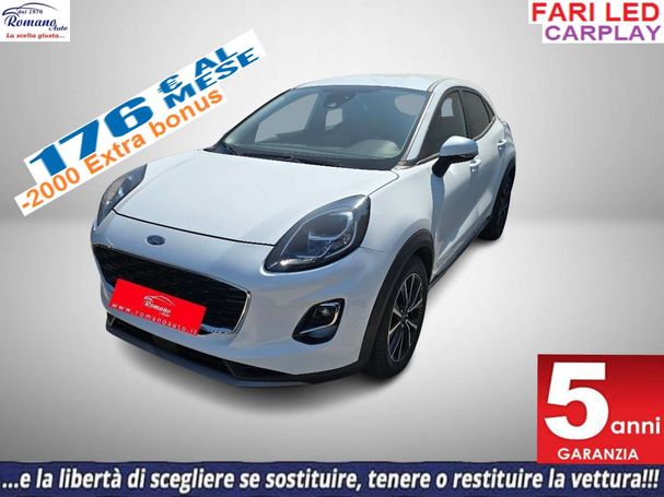 Ford Puma 1.0 EcoBoost Titanium 92 kW image number 1