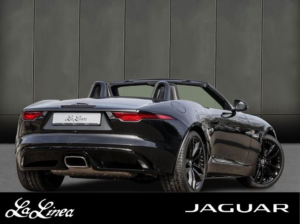 Jaguar F-Type Cabriolet R-Dynamic 221 kW image number 2