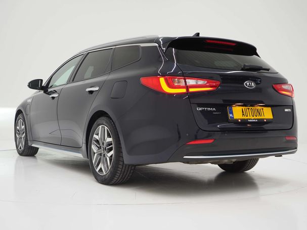 Kia Optima Sportswagon 2.0 GDI 151 kW image number 2