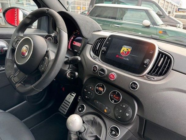 Abarth 595 Competizione 132 kW image number 12