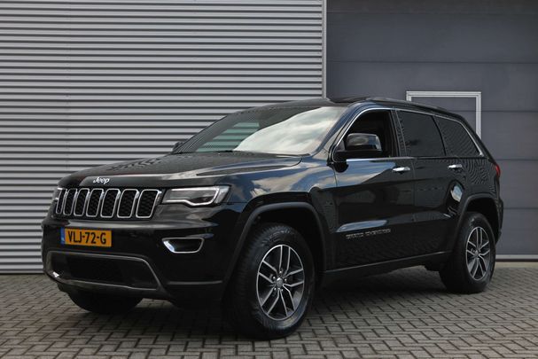 Jeep Grand Cherokee 3.0 Limited 184 kW image number 1