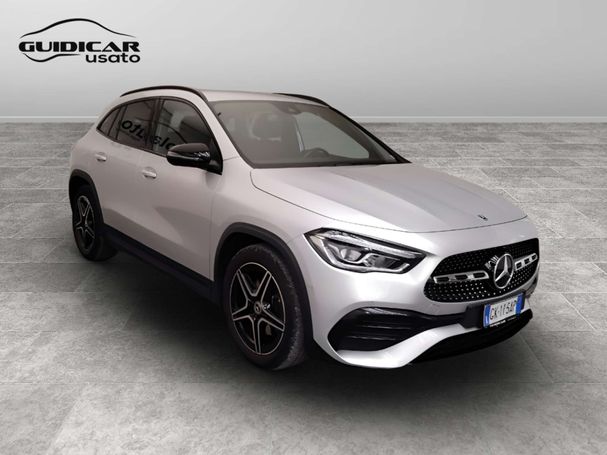 Mercedes-Benz GLA 200 d 110 kW image number 8