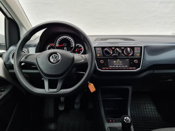 Volkswagen up! 44 kW image number 18