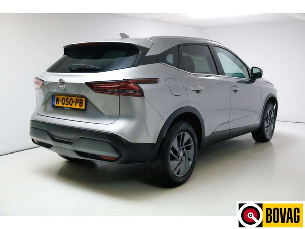 Nissan Qashqai 1.3 ACENTA 103 kW image number 2