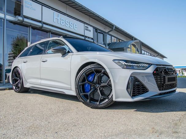 Audi RS6 4.0 TFSI Avant Performance 463 kW image number 1